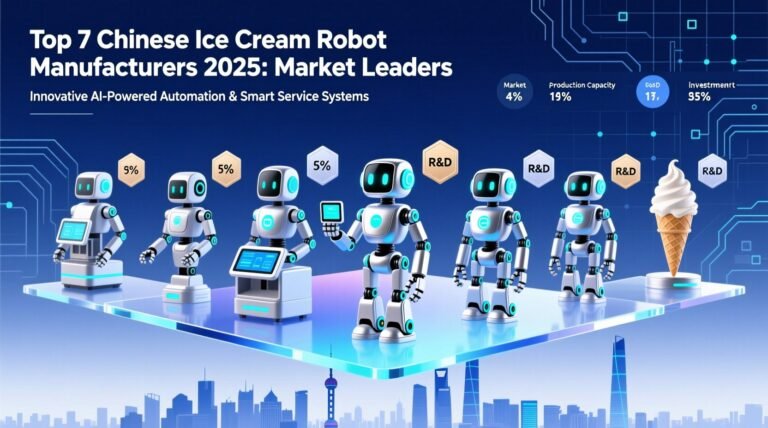 Top 7 chinese ice cream robot manufacturers 2025 market leaders.jpg