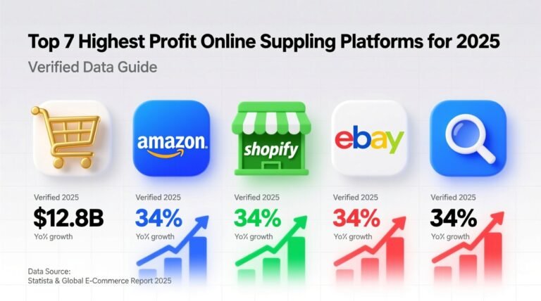 Top 7 highest profit online selling platforms for 2025 verified data guide.jpg