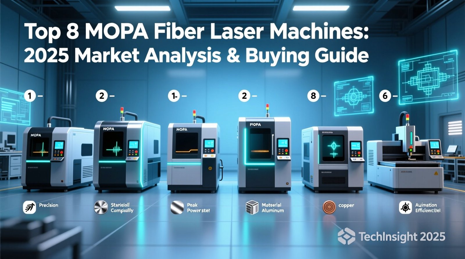 Top 8 mopa fiber laser machines 2025 market analysis buying guide.jpg