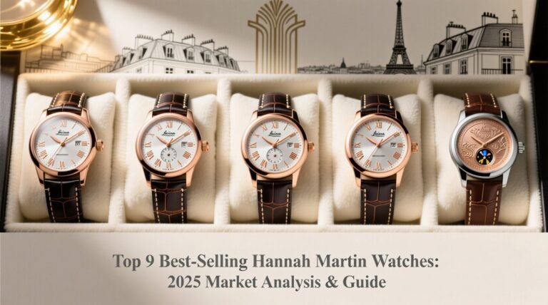 Top 9 best selling hannah martin watches 2025 market analysis guide.jpg