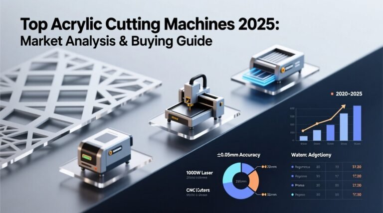 Top acrylic cutting machines 2025 market analysis buying guide.jpg