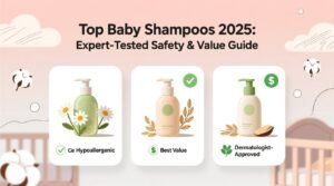 Top baby shampoos 2025 expert tested safety value guide.jpg
