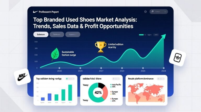 Top branded used shoes market analysis trends sales data profit opportunities.jpg