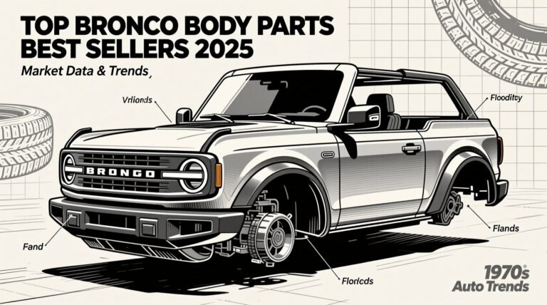 Top bronco body parts best sellers 2025 market data trends.jpg