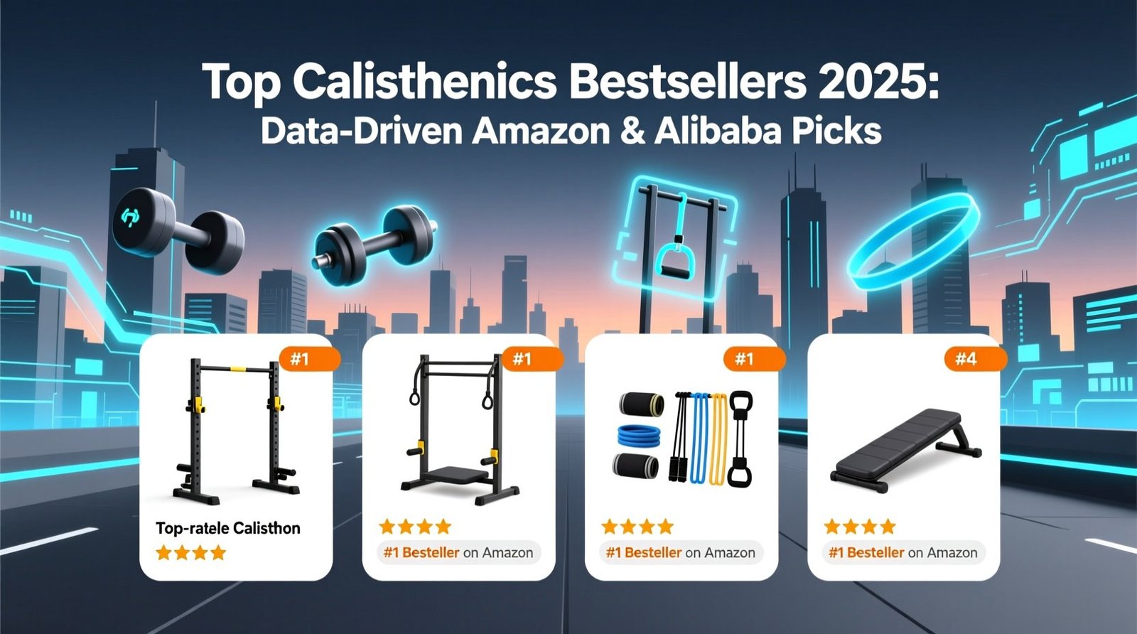 Top calisthenics bestsellers 2025 data driven amazon alibaba picks.jpg