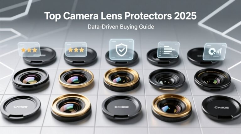 Top camera lens protectors 2025 data driven buying guide.jpg