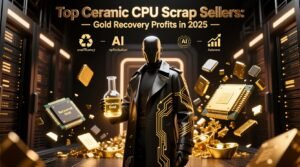 Top ceramic cpu scrap sellers gold recovery profits in 2025.jpg