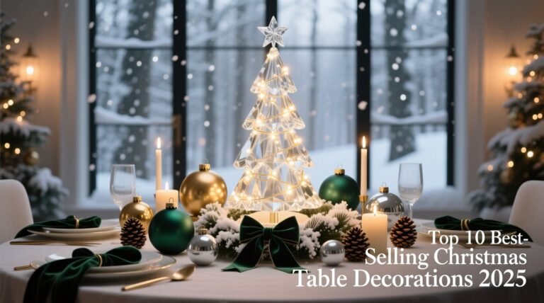 Top christmas table decorations 2025 best sellers data analysis.jpg