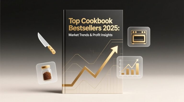 Top cookbook bestsellers 2025 market trends profit insights.jpg
