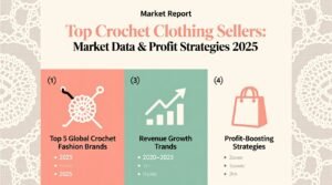 Top crochet clothing sellers market data profit strategies 2025.jpg