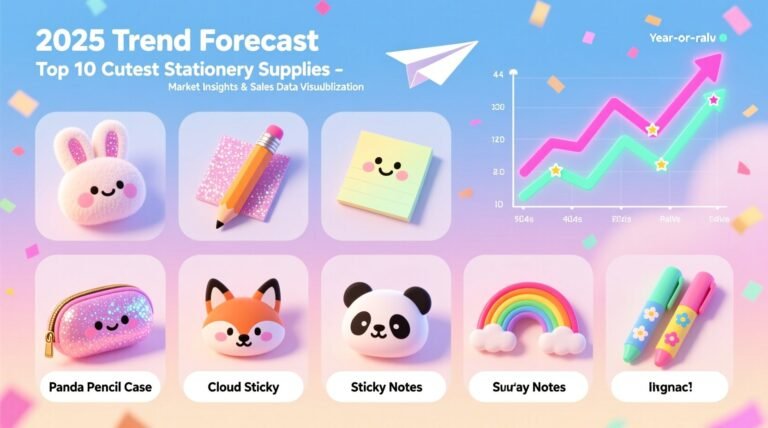 Top cute stationery supplies 2025 sales data market insights.jpg