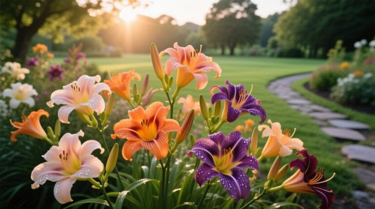 Top daylily varieties best types for every garden climate.jpg