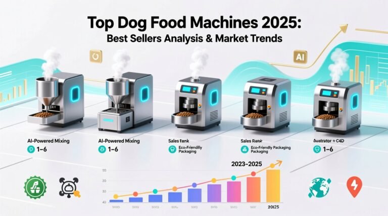Top dog food machines 2025 best sellers analysis market trends.jpg