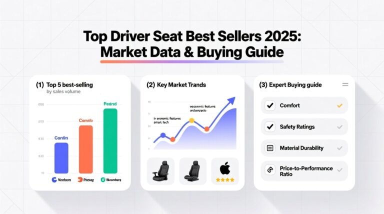Top driver seat best sellers 2025 market data buying guide.jpg