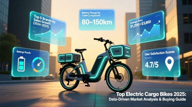 Top electric cargo bikes 2025 data driven market analysis buying guide.jpg