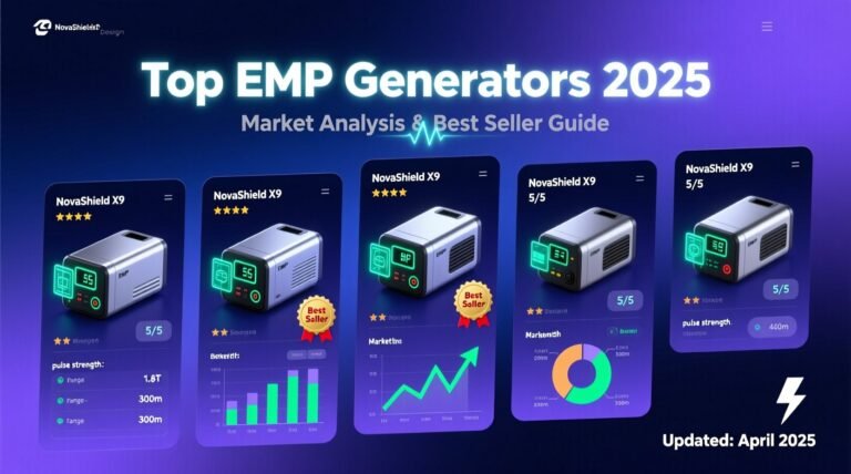 Top emp generators 2025 market analysis best seller guide.jpg