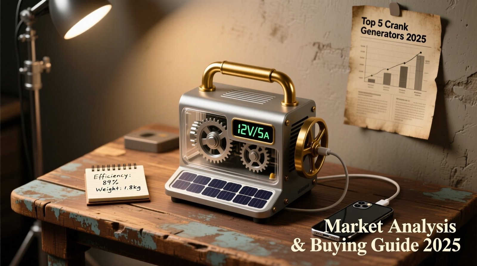 Top hand crank generators 2025 market analysis buying guide.jpg