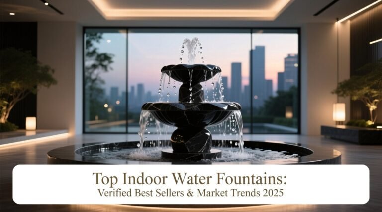 Top indoor water fountains verified best sellers market trends 2025.jpg