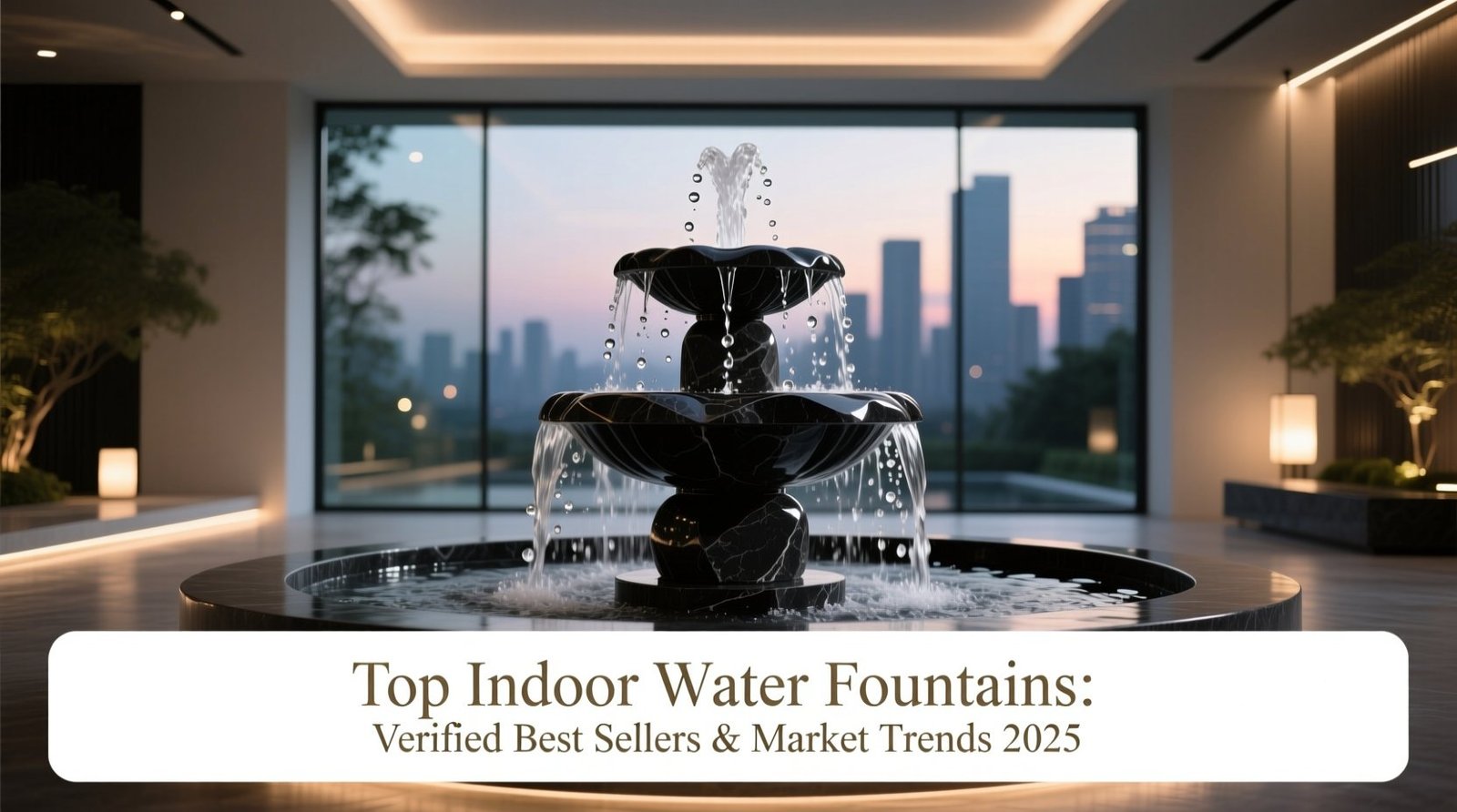 Top indoor water fountains verified best sellers market trends 2025.jpg