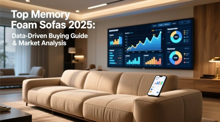 Top memory foam sofas 2025 data driven buying guide market analysis.jpg