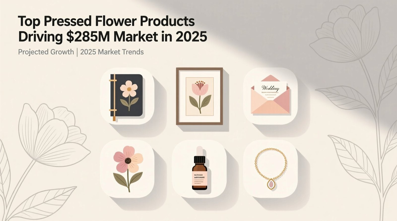 Top pressed flower products driving 285m market in 2025.jpg