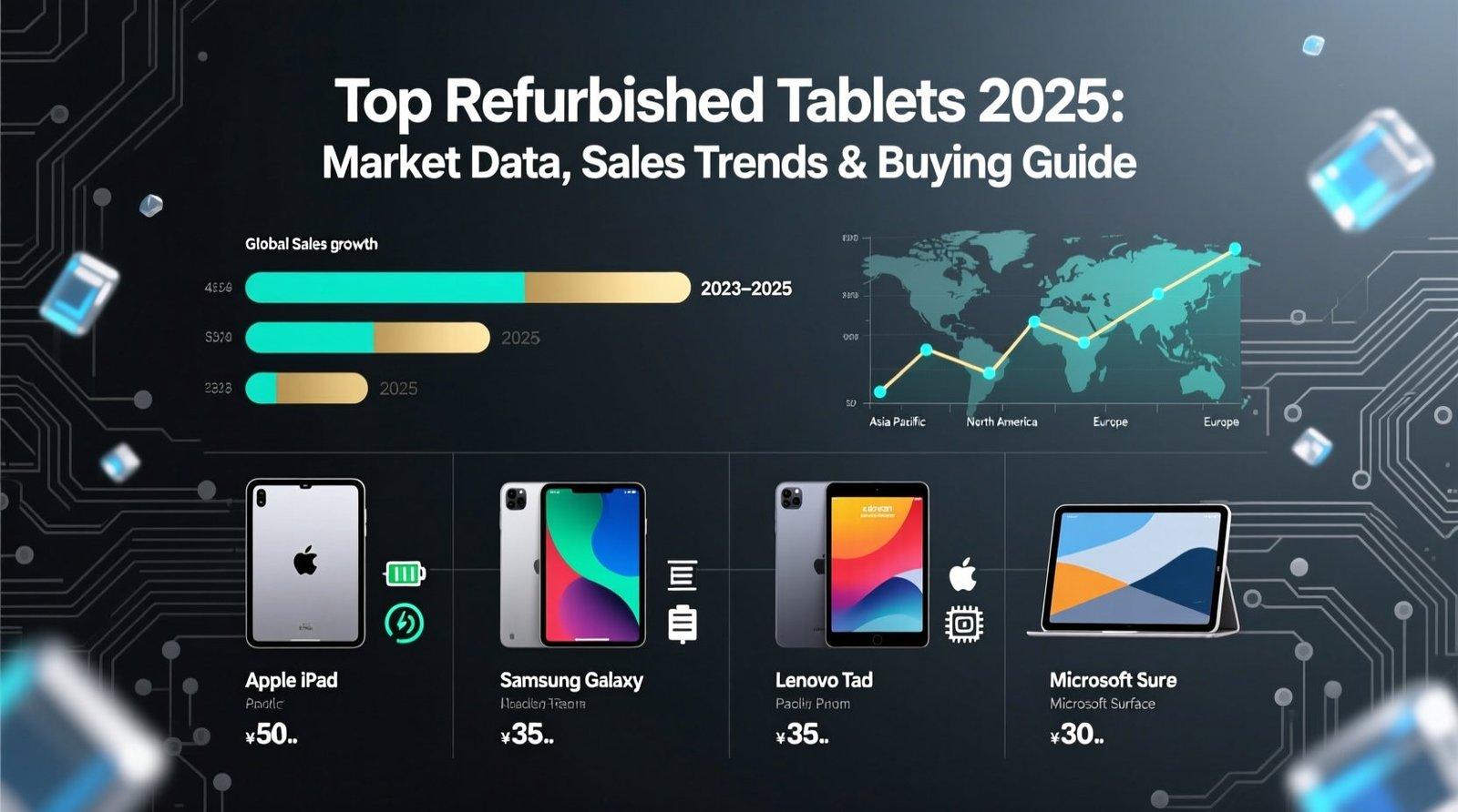 Top refurbished tablets 2025 market data sales trends buying guide.jpg