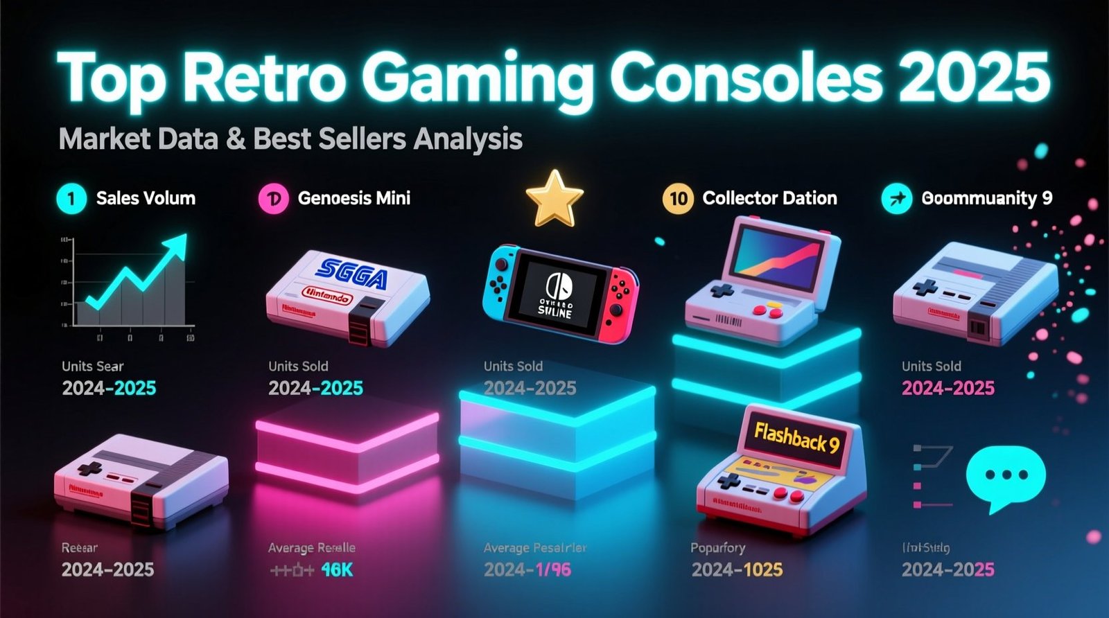 Top retro gaming consoles 2025 market data best sellers analysis.jpg