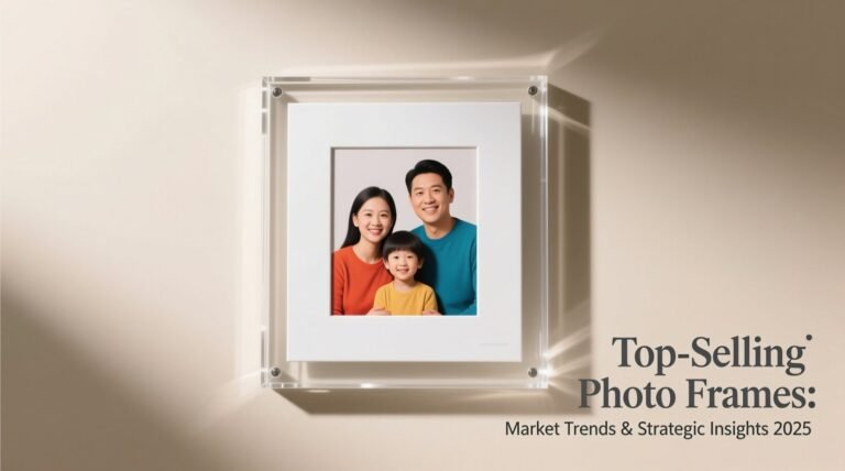 Top selling acrylic photo frames market trends strategic insights 2025.jpg