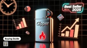 Top selling clipper lighters 2025 market data buying guide.jpg