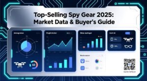 Top selling spy gear 2025 market data buyers guide.jpg