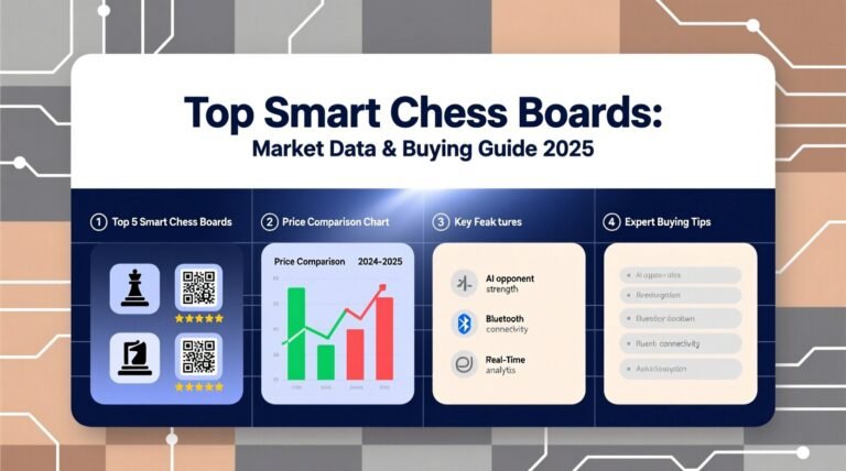 Top smart chess boards market data buying guide 2025.jpg
