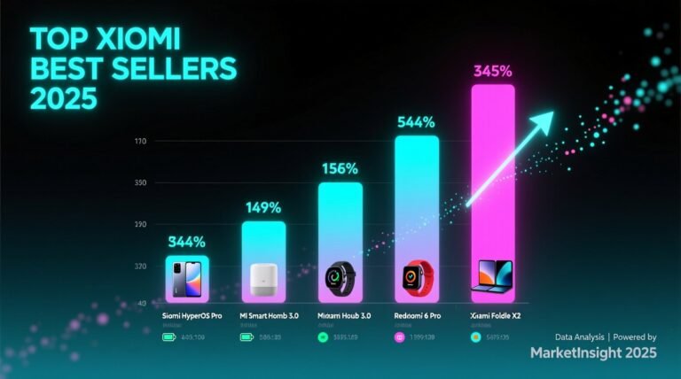 Top xiaomi best sellers 2025 data driven analysis of market leaders.jpg
