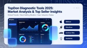 Topdon diagnostic tools 2025 market analysis top seller insights.jpg