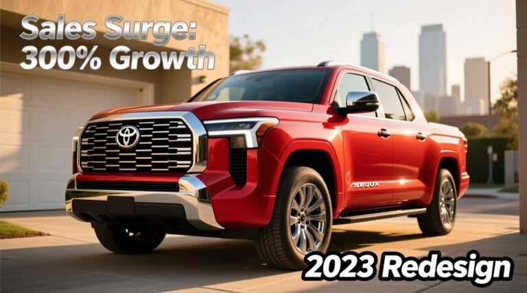 Toyota sequoia sales surge 2023 redesign drives 300 growth.jpg