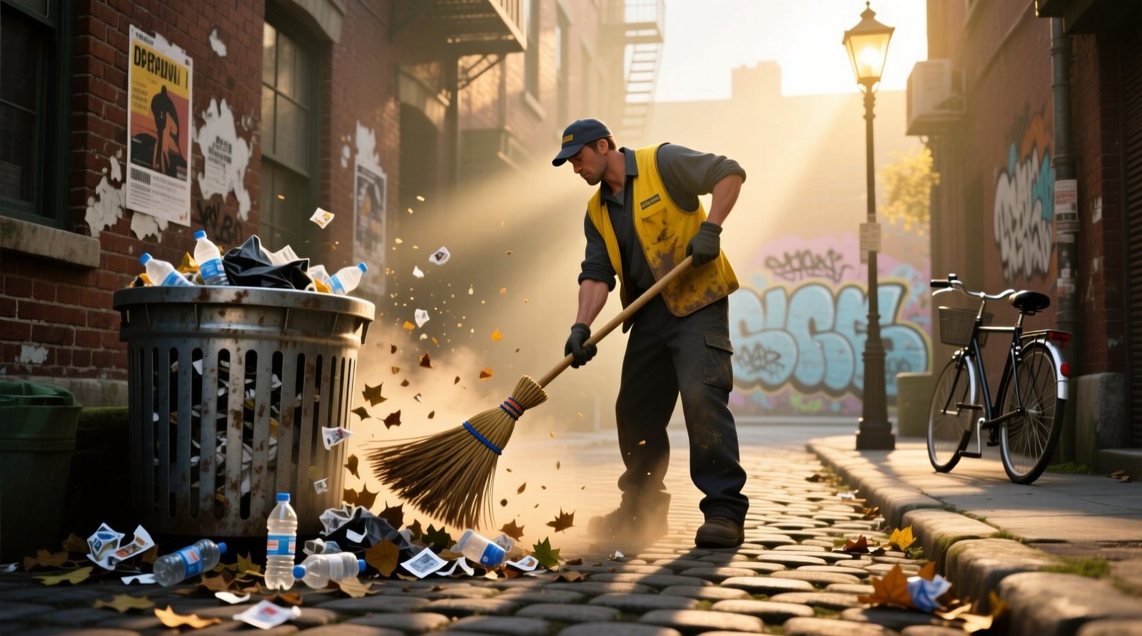 Trash sweep for cleaning motivation the science backed eco cleaning starter.jpg