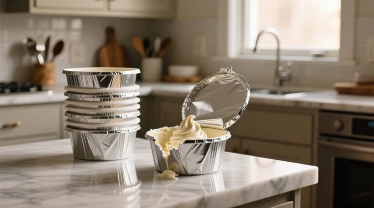 Trim ice cream tub as you eat to put an end to freezer clutter.jpg