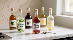 Try flavored vinegars for low calorie flavor boost in meals.jpg