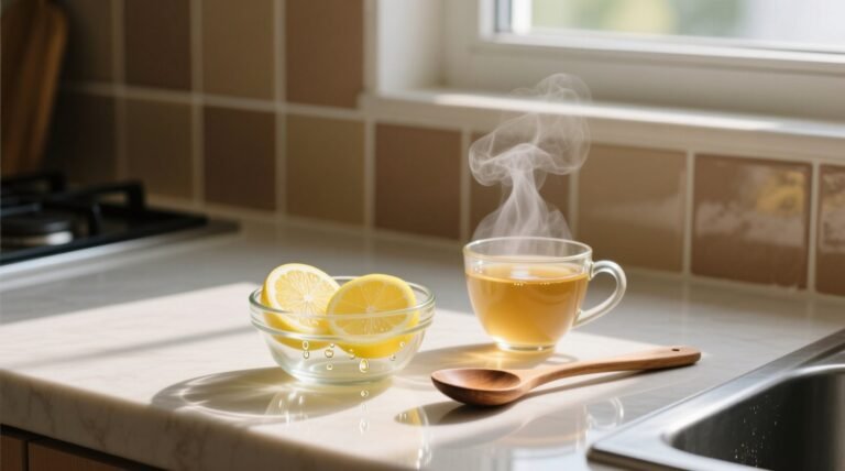 Try lemon juice or boiling water as safe eco friendly cleaning tools.jpg