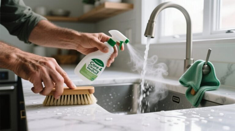 Trying core 4 cleaning method heres the science backed protocol.jpg