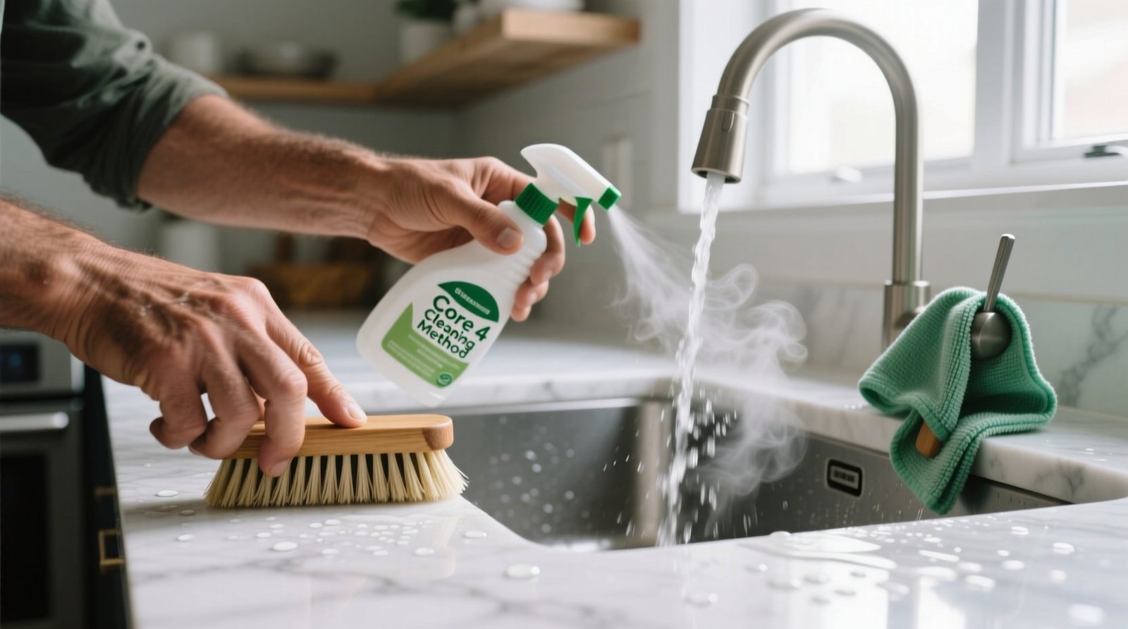 Trying core 4 cleaning method heres the science backed protocol.jpg