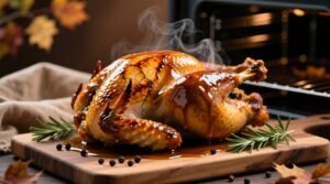 Turkey brown sugar glaze science backed application storage guide.jpg