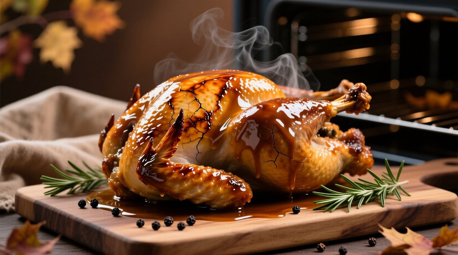 Turkey brown sugar glaze science backed application storage guide.jpg