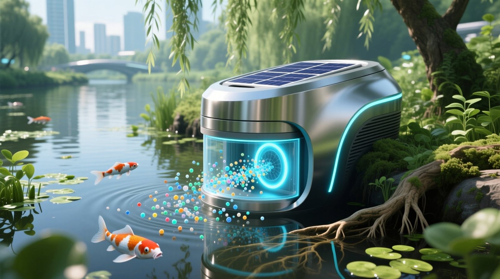 Unlikely solution to microplastic pollution magnets.jpg