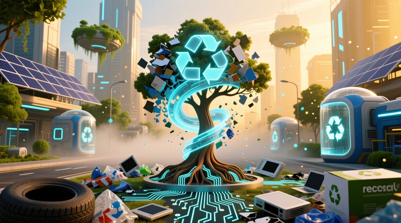 Unrecyclable items really can be recycled the truth behind the label.jpg