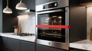 Use a rubber band as an oven is on safety reminder evidence based practice.jpg