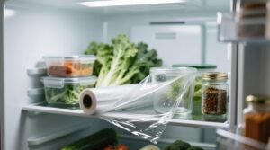 Use cling wrap to keep your refrigerator clean science backed method.jpg