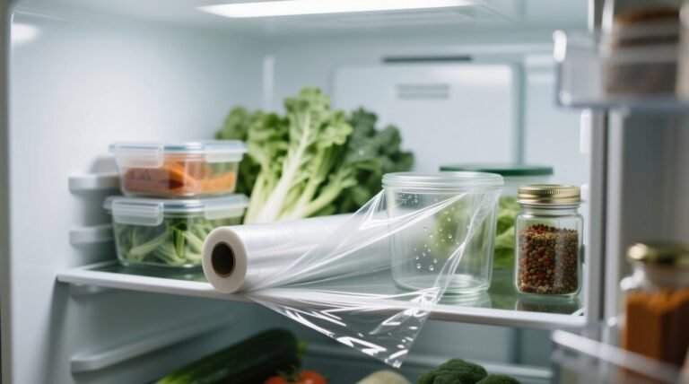 Use cling wrap to keep your refrigerator clean science backed method.jpg