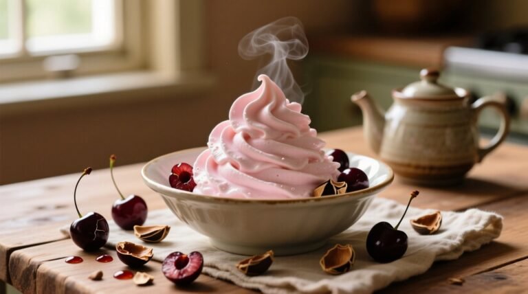 Use discarded cherry pits to flavor whipped cream science backed method.jpg