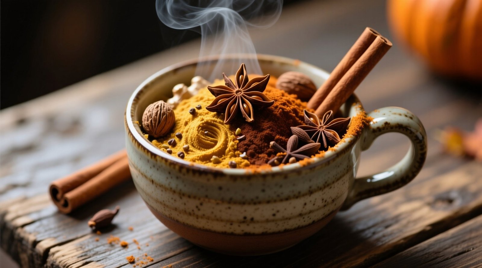 Use Five Spice Instead of Pumpkin Spice: A Flavor & Science Upgrade