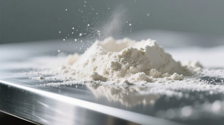 Use flour to polish stainless steel safe effective eco cleaning verified.jpg